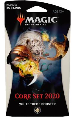 Core 2020: Theme Booster White Core 2020: Theme Booster White